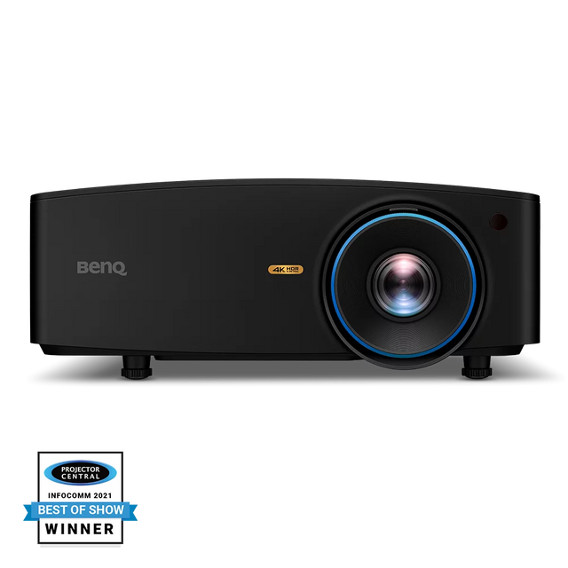 BenQ LK936ST 4K Short-Throw Golf Simulator Projector