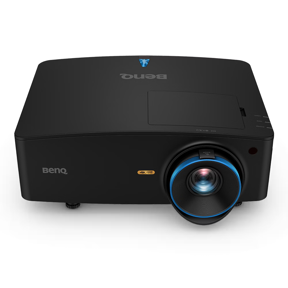 BenQ LK936ST 4K Short-Throw Blue Core Laser Golf Simulation Projector