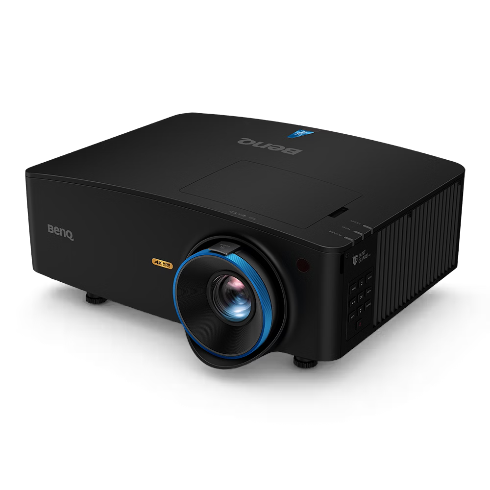 BenQ LK936ST 4K Short-Throw Blue Core Laser Golf Simulation Projector