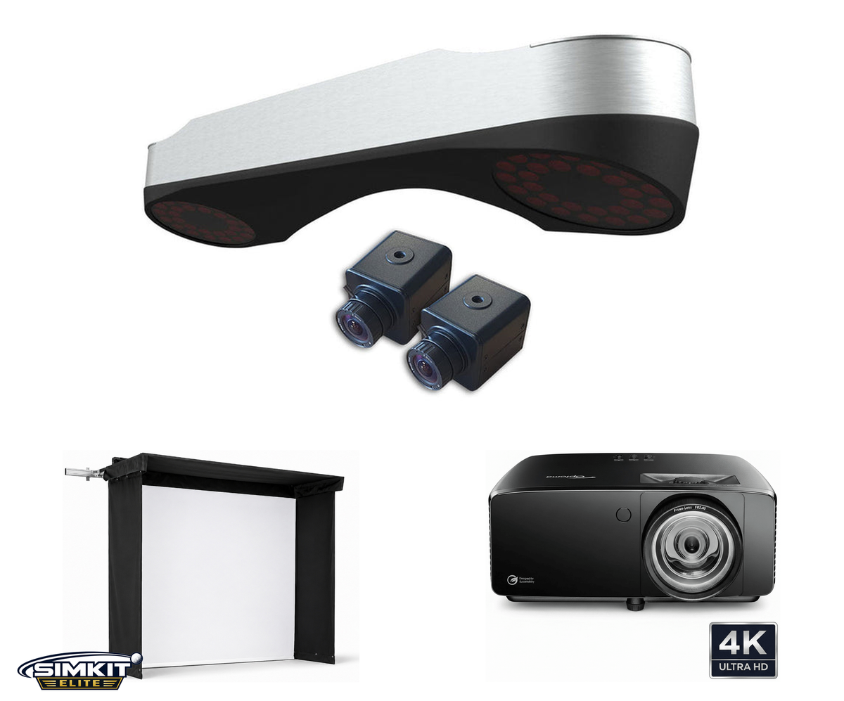 ProTee VX SportScreen Vanish LITE SimKit