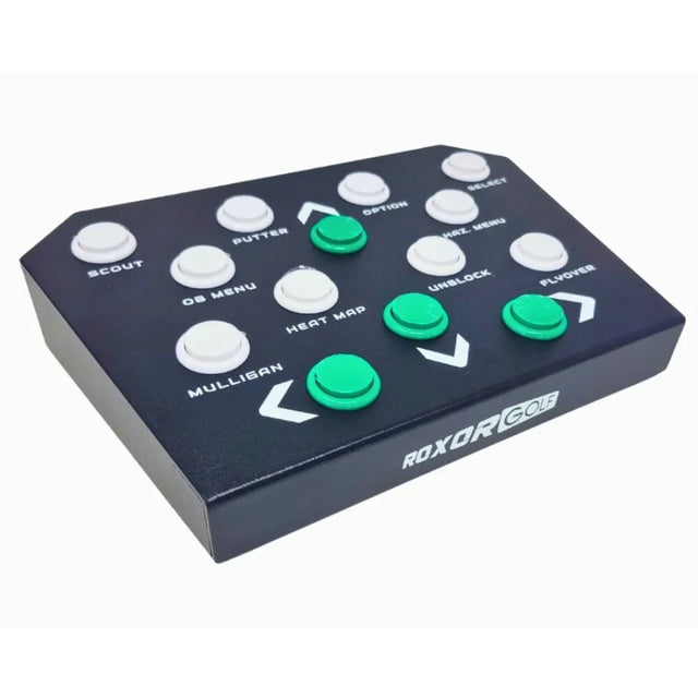 Roxor Golf MAG14 Control Box - Bluetooth Wireless Version-Elite Sim Golf