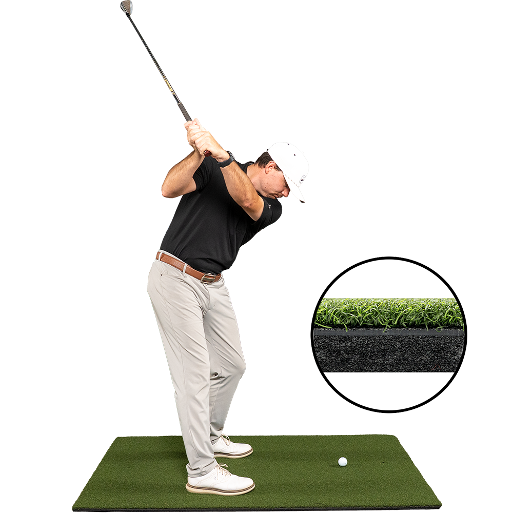 Elite Fairway 4'x5' Golf Hitting Mat