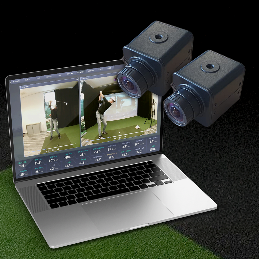 ProTee VX Overhead Golf Launch Monitor