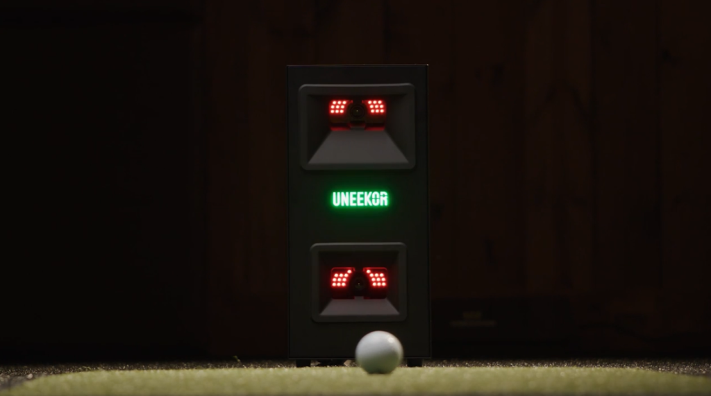 Uneekor EYE MINI Lite Launch Monitor