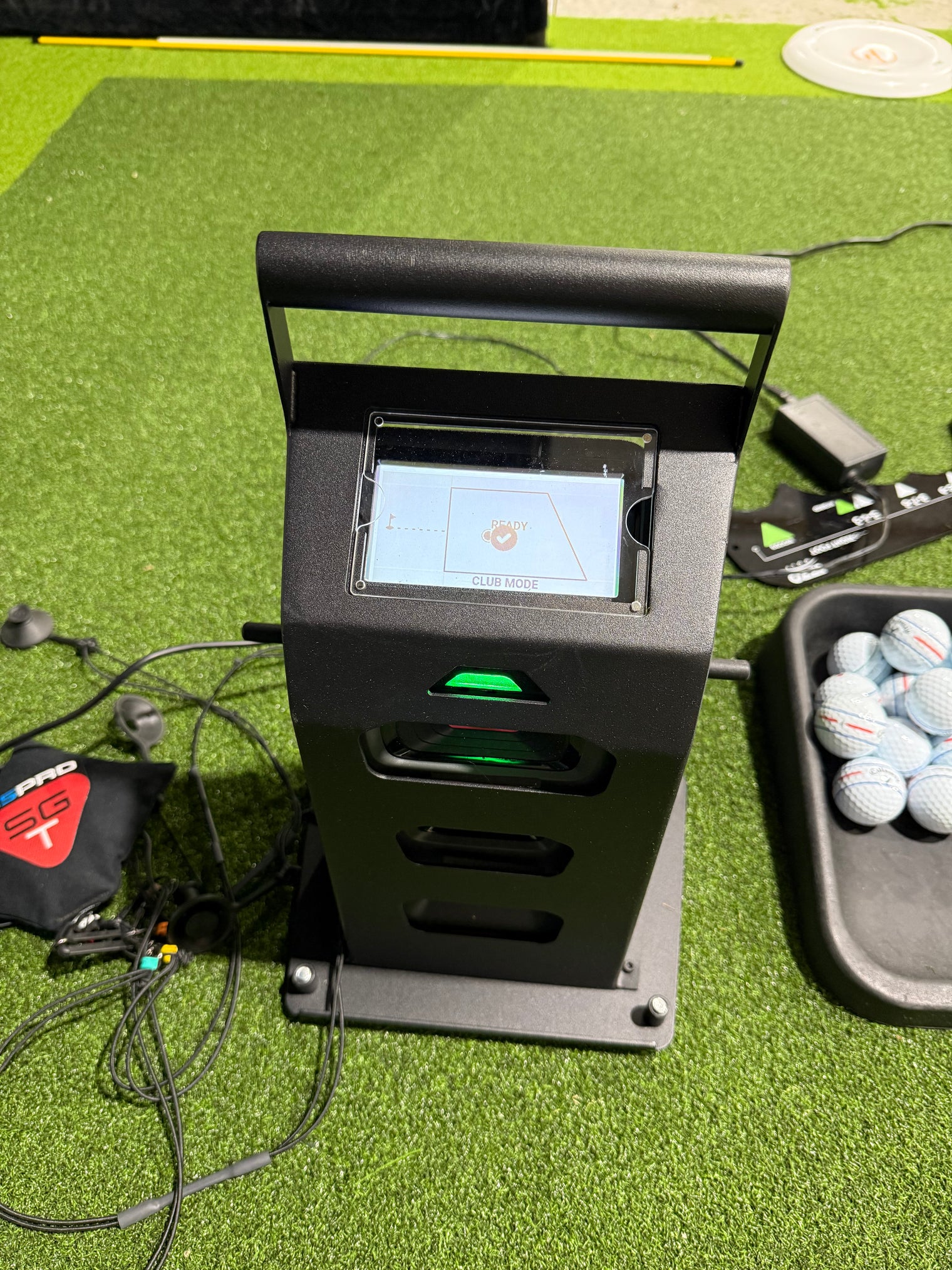 USED Bushnell LaunchPro w/ Club Data & Gold Subscription