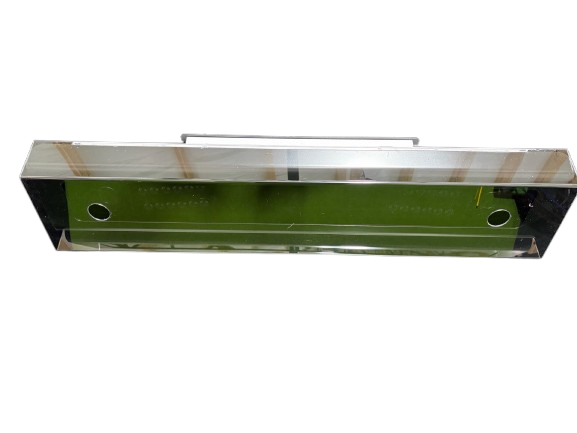 VTrack Overhead Launch Monitor Premium 1080P Package with 13ft Enclosure (Albatross 13 + AH700ST)