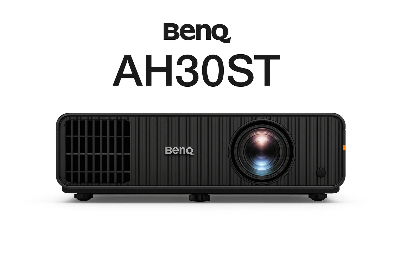 BenQ AH30ST 3000-Lumen Short Throw 1080P LED Golf Simulator Projector