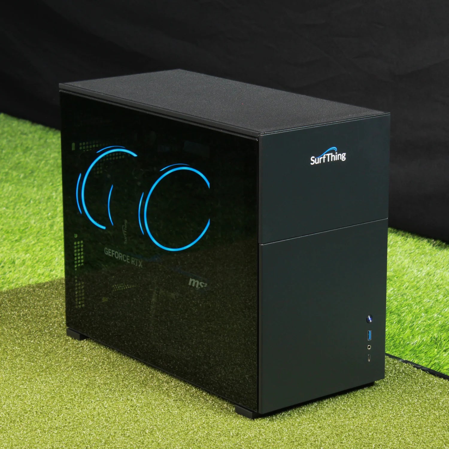SurfThing SG3-5702 4K Standard Golf Simulator Computer