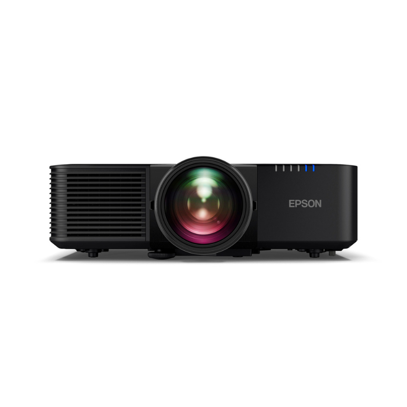 Epson L695SE PowerLite 6000-Lumen WUXGA Short Throw 3LCD Laser Projector with 4K Enhancement