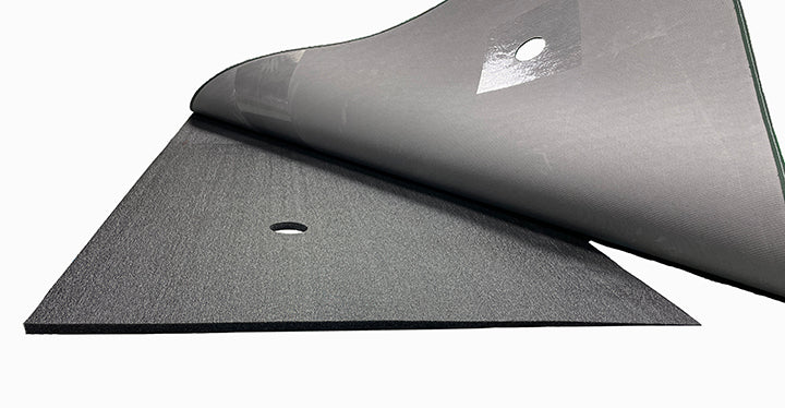 Big Moss Commander GST Putting Studio for Elite Sim Golf Birdie 10 Enclosure