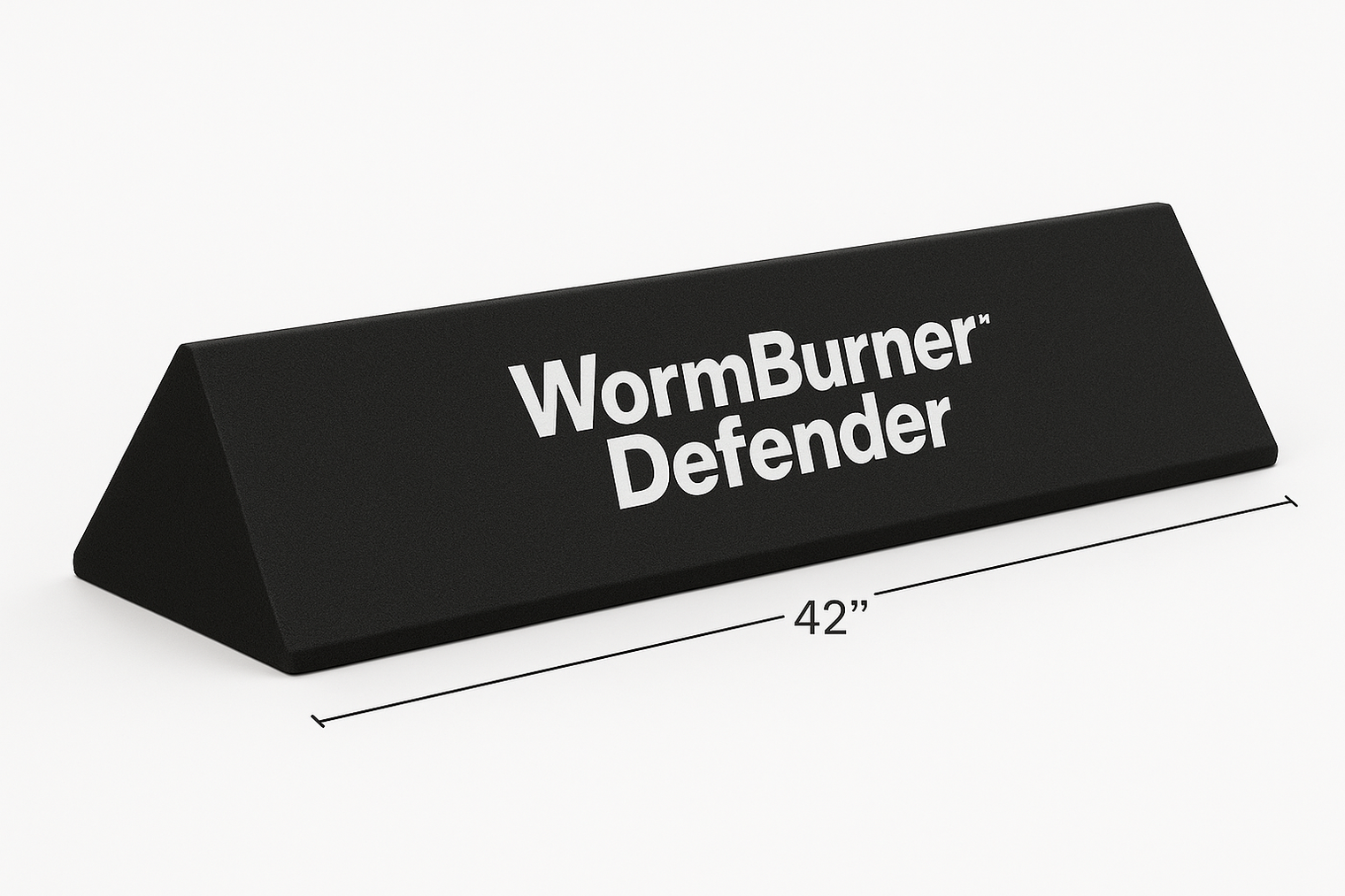 WormBurner Defender™ for Golf Simulators