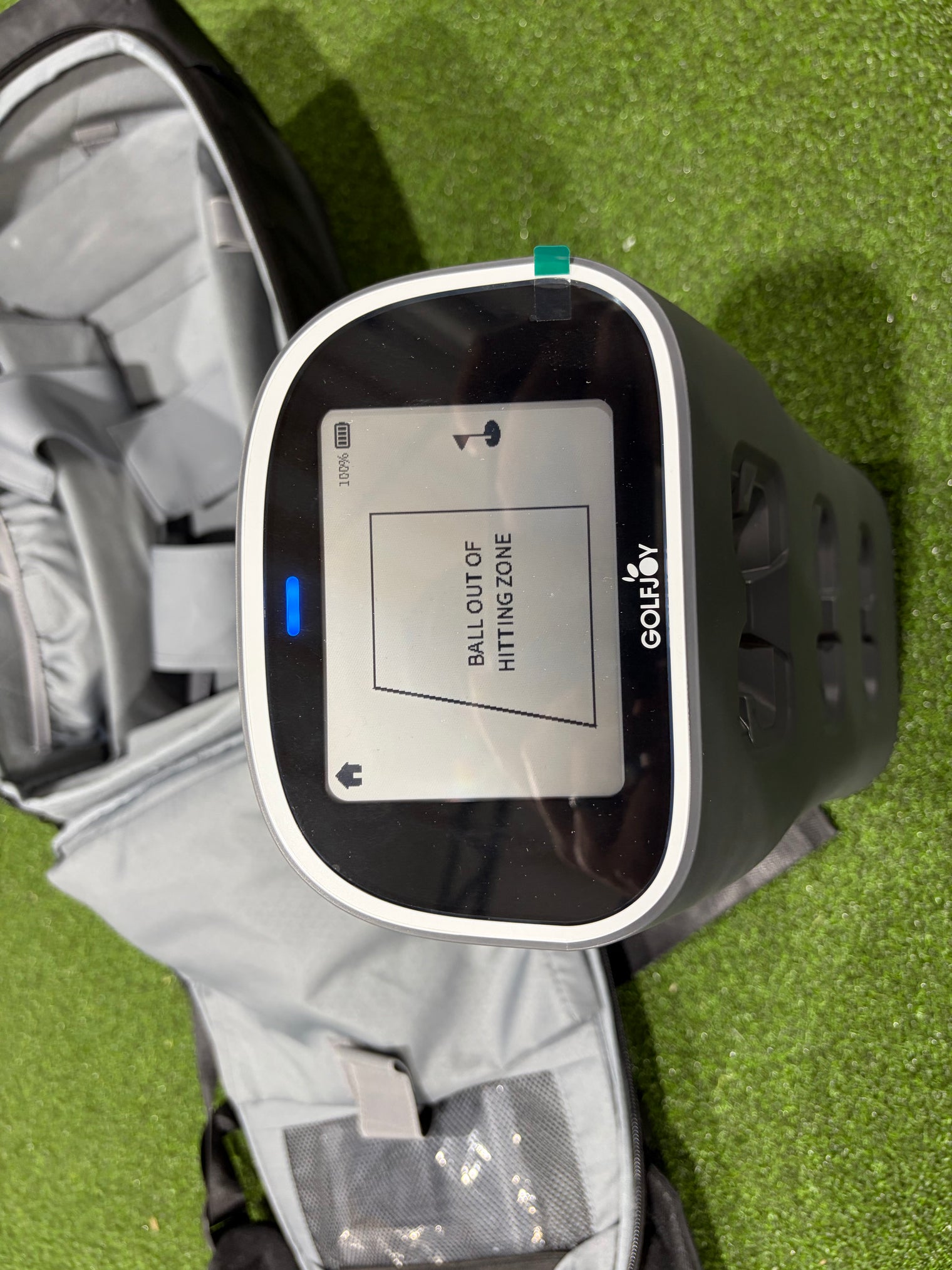 GolfJoy Spica 3 Launch Monitor - PREOWNED