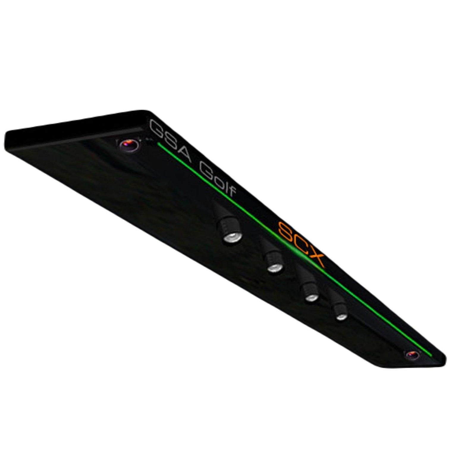 VisTrak SCX IR Pro Ceiling Mounted Launch Monitor
