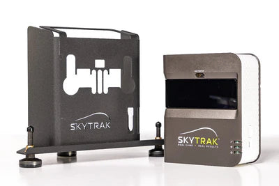 SKYTRAK Metal Protective Case