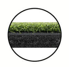 Elite Fairway 4'x5' Golf Hitting Mat