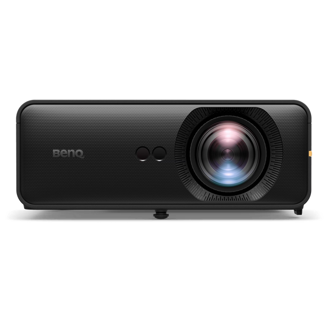 BenQ AH500ST 1080P Short Throw Laser Projector with 4000 lumens for golf simulator setups