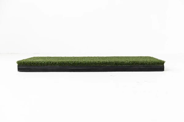 Beaver Tail Golf Simulator Mat (4ft x 5.5ft) - Elite Sim Golf