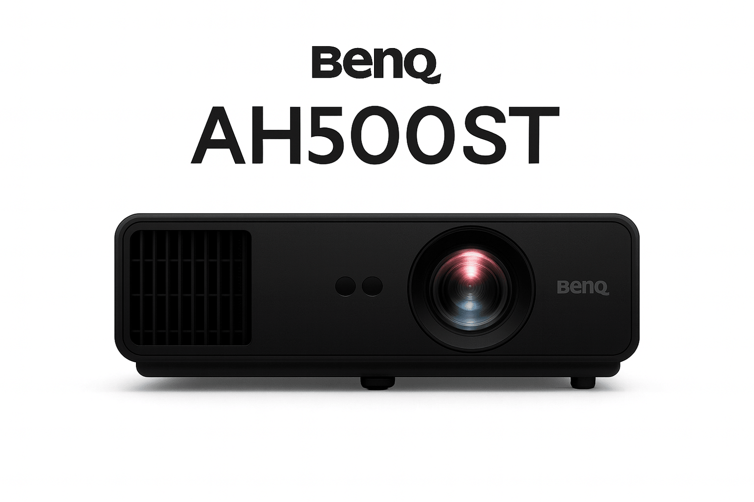 BenQ AH500ST: Ultra Short Throw Golf Simulator Projector - Elite Sim Golf