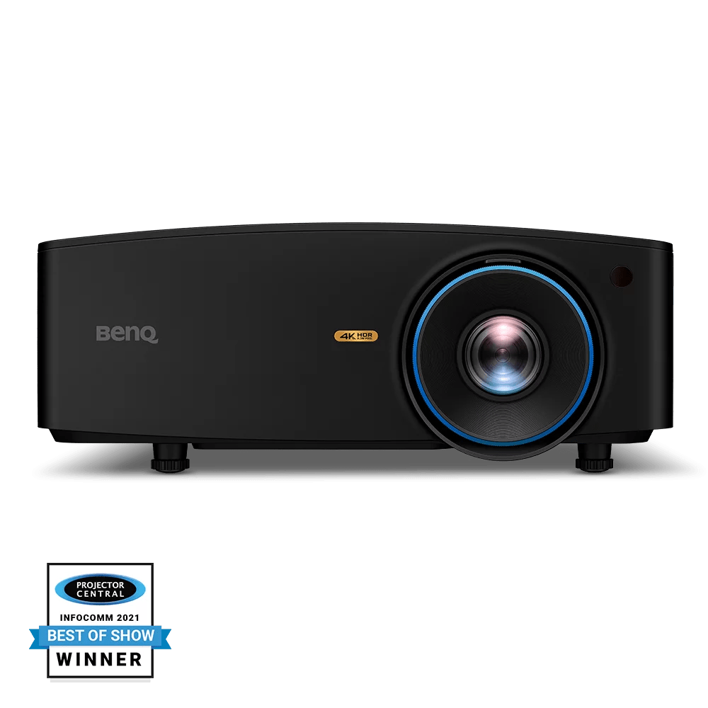 BenQ LK936ST (NEW - OPEN BOX) 4K Short-Throw Golf Simulator Projector - Elite Sim Golf