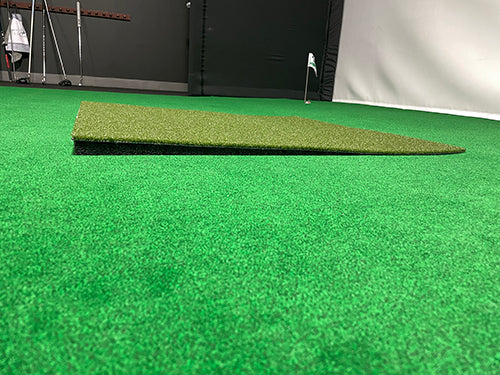 Big Moss TL Putting & Return Ramp (3'x3') or (18"x36")