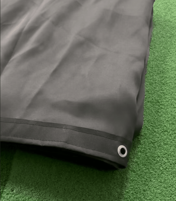 Blackout Sheet for Par 8 Simulator - Elite Sim Golf