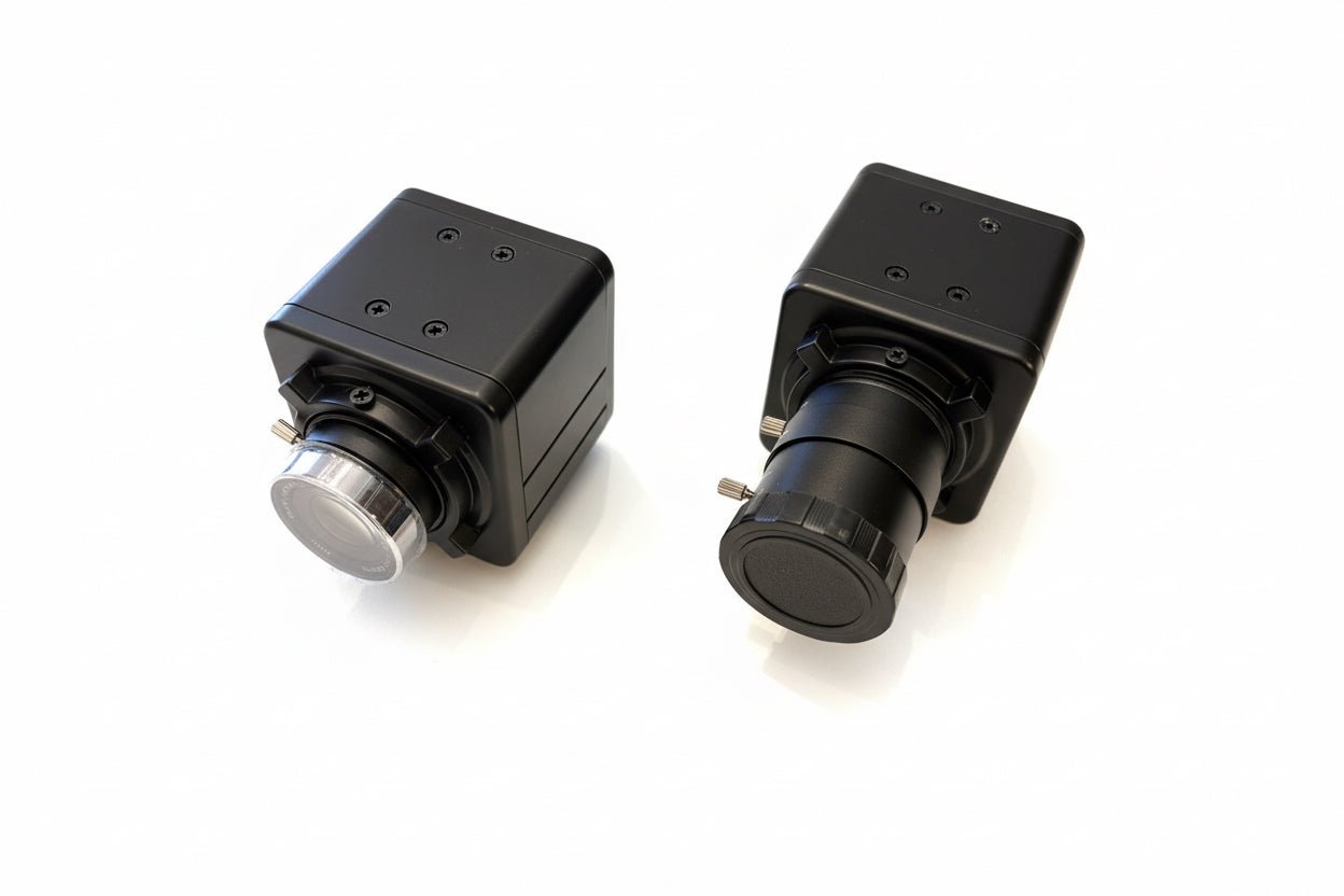 Dual Swing Camera Set by Elite Sim Golf - Elite Sim Golf