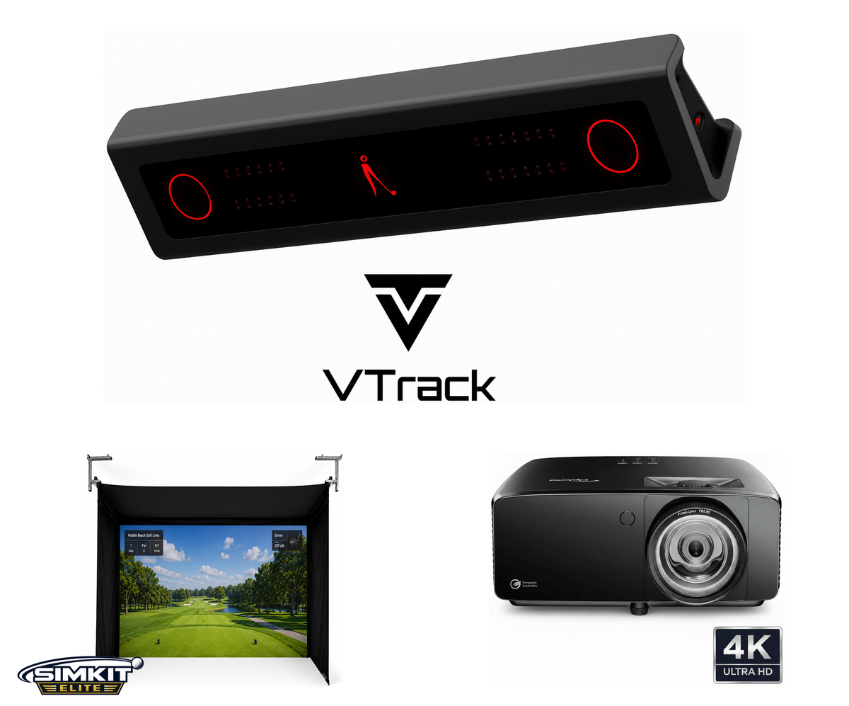 VTrack SportScreen Vanish Series SimKit