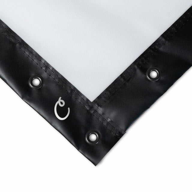 Carl's Preferred Impact Screen — edge finish detail