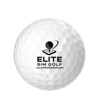 Elite Sim Golf Custom Golf Balls by VICE - Elite Sim Golf