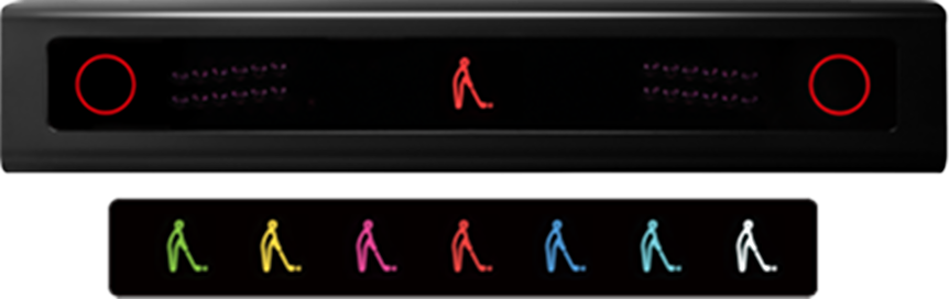 VTrack Overhead Launch Monitor: Accurate, Markerless Golf Data