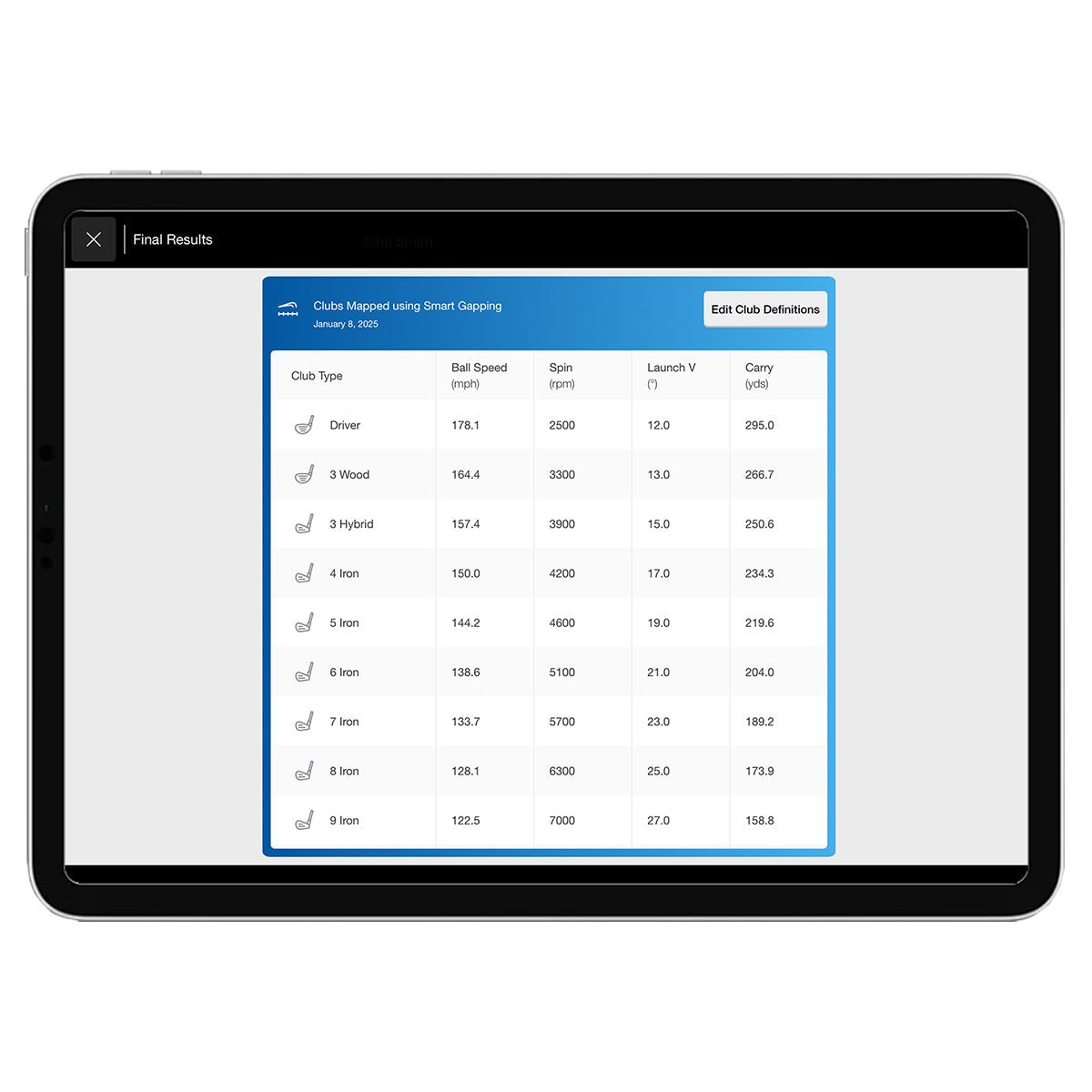 FlightScope i4 Rangefinder - Elite Sim Golf