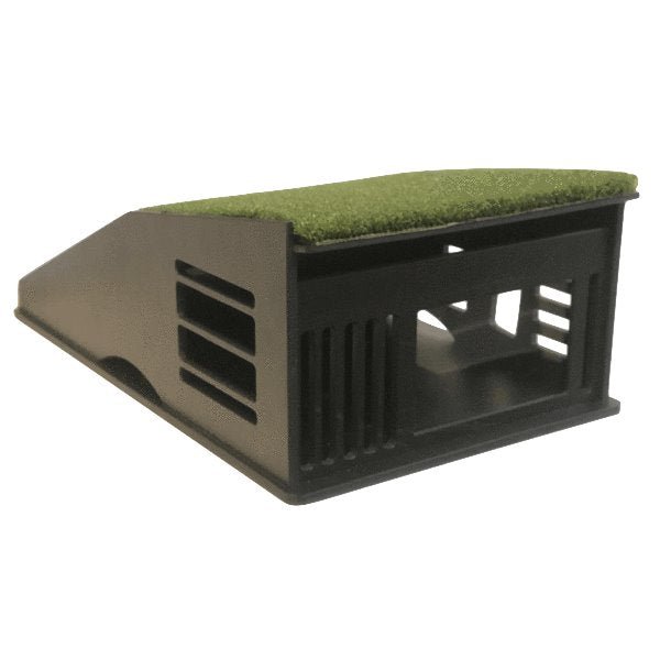 Golf Simulator Projector Floor Mount Enclosure - Elite Sim Golf