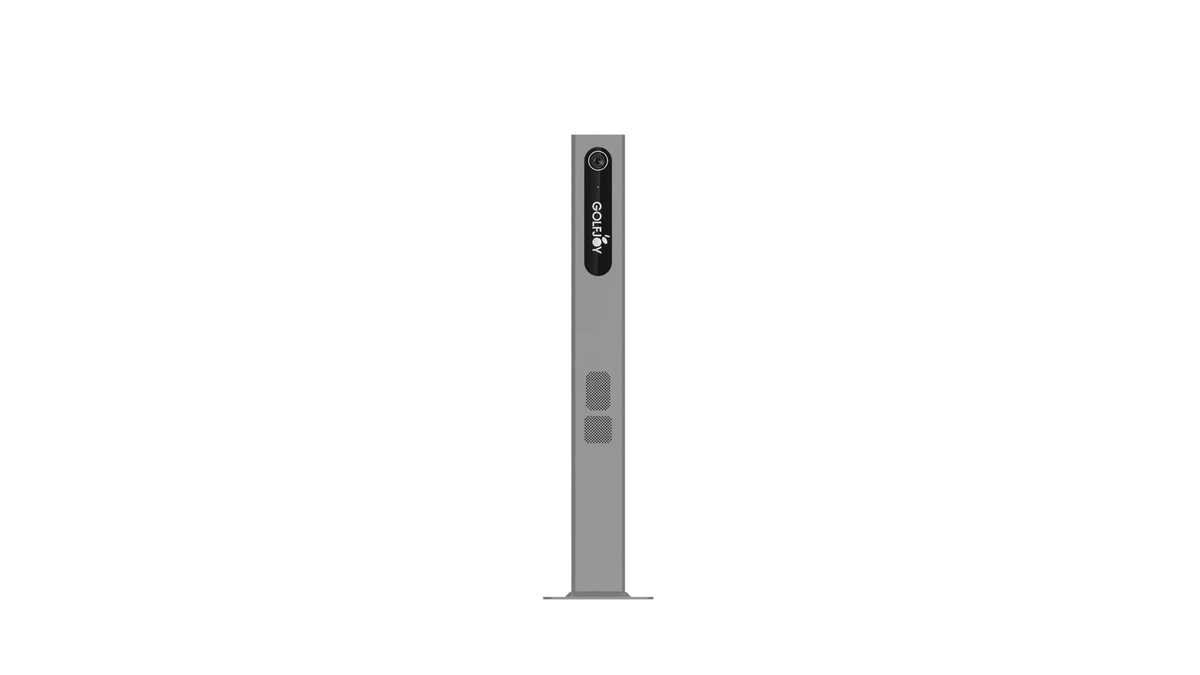 GolfJoy Smart Pole 3-in-1 Launch Pillar - Elite Sim Golf