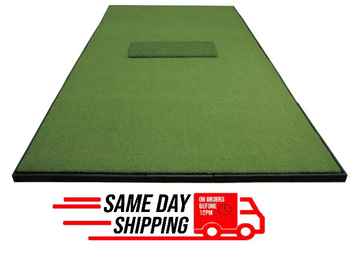 GolfJoy Spica 3 + Birdie 10 Complete 1080P Golf Simulator Package - Elite Sim Golf