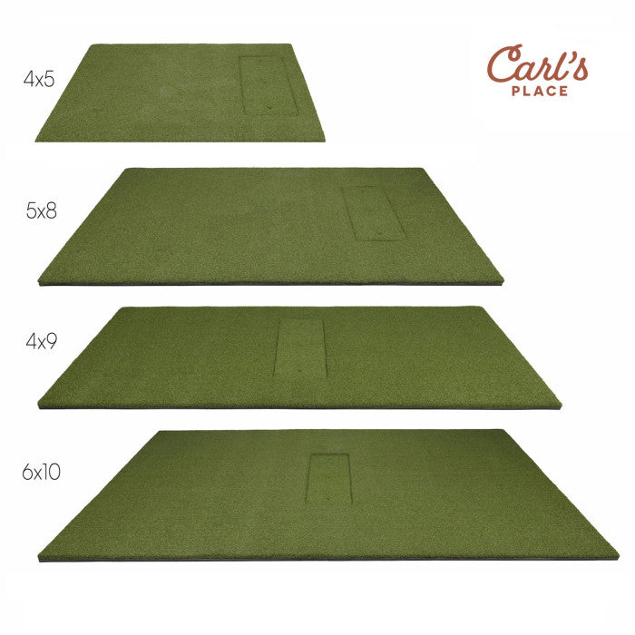 Carl's HotShot™ 6'x10' Golf Mat