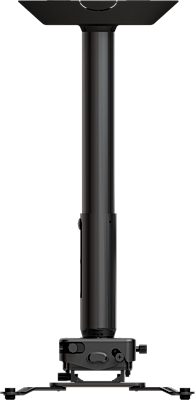 Ceiling projector kit with JR3 universal adapter 12"-18" Drop by Crimson AV JKR3-18A