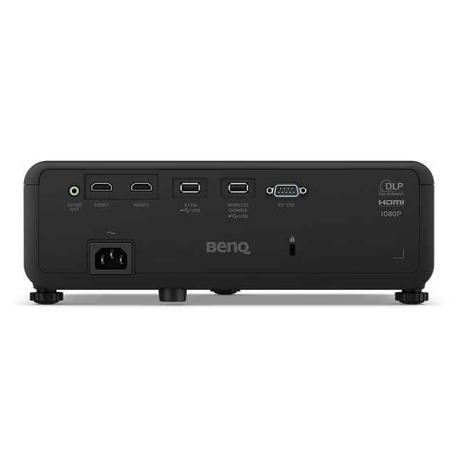 BenQ LH600ST Short Throw 1080P LED Golf Simulator Projector - Refurbished