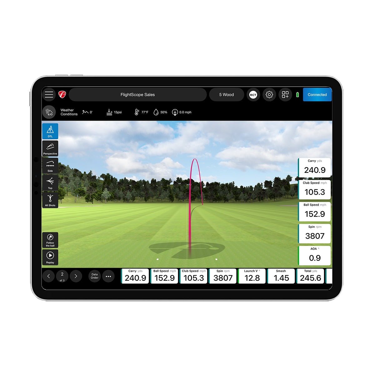 Mevo+ - Elite Sim Golf