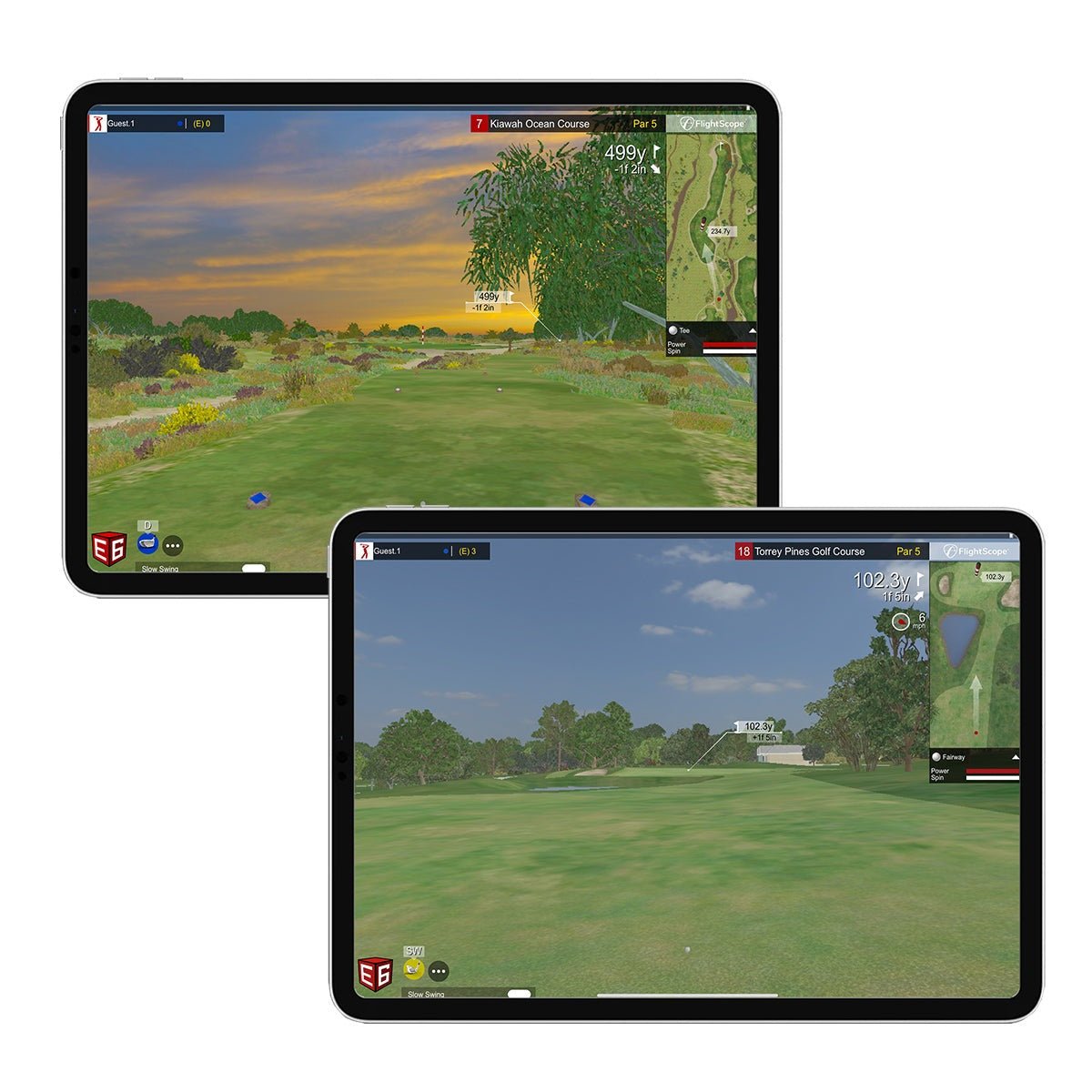 Mevo Gen2 Launch Monitor - Elite Sim Golf