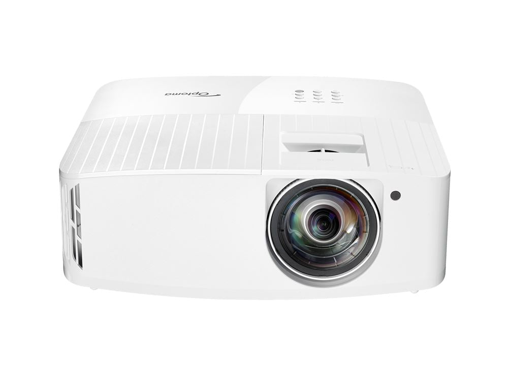 Optoma 4K400STx 4K Short Throw Projector - Elite Sim Golf