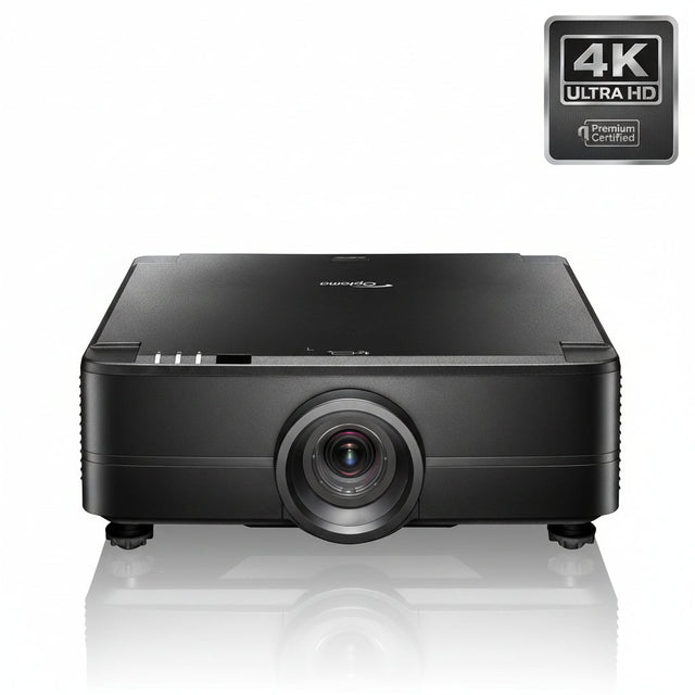 Optoma ZK810TST 8500-Lumens 4K Short Throw Golf Simulator Projector - Elite Sim Golf