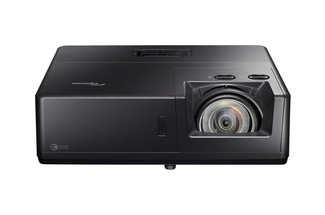 Optoma ZU607TST 6000-Lumens WUXGA Short Throw Golf Simulator Projector - Elite Sim Golf