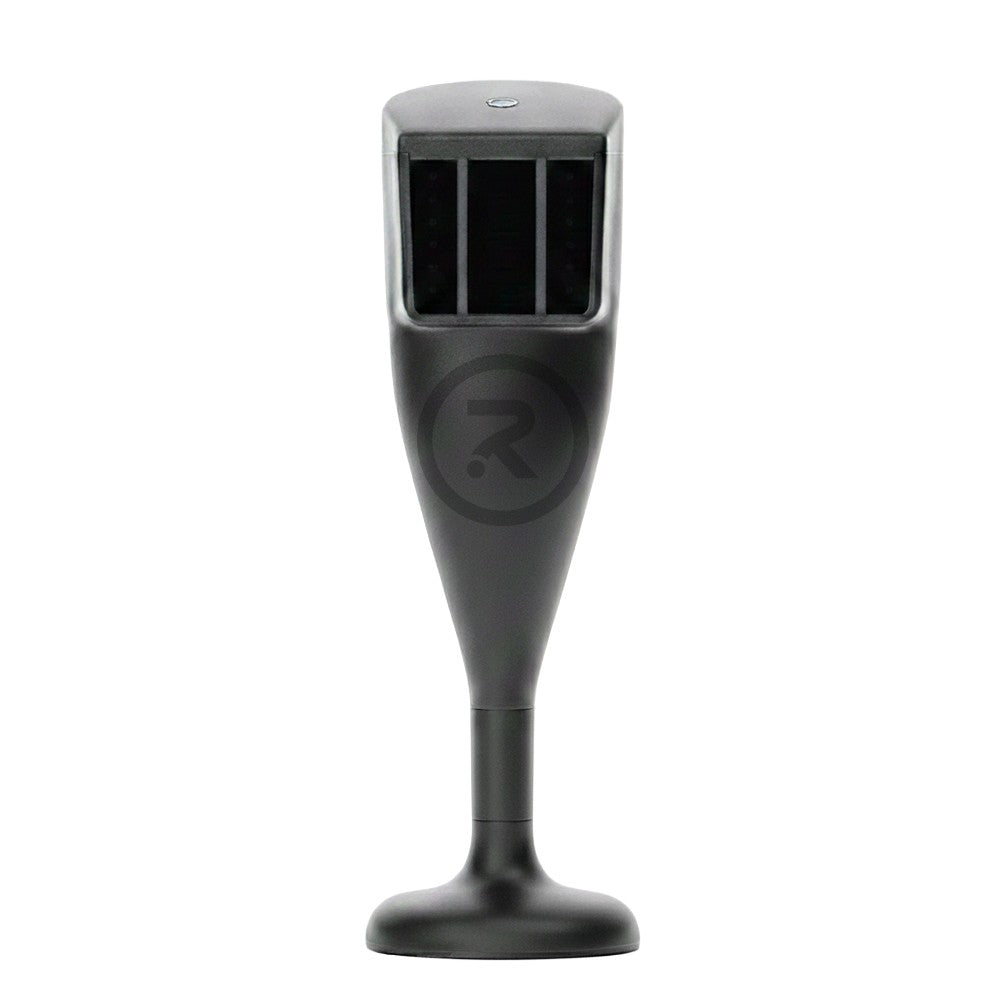 RSG One launch monitor floor standing unit