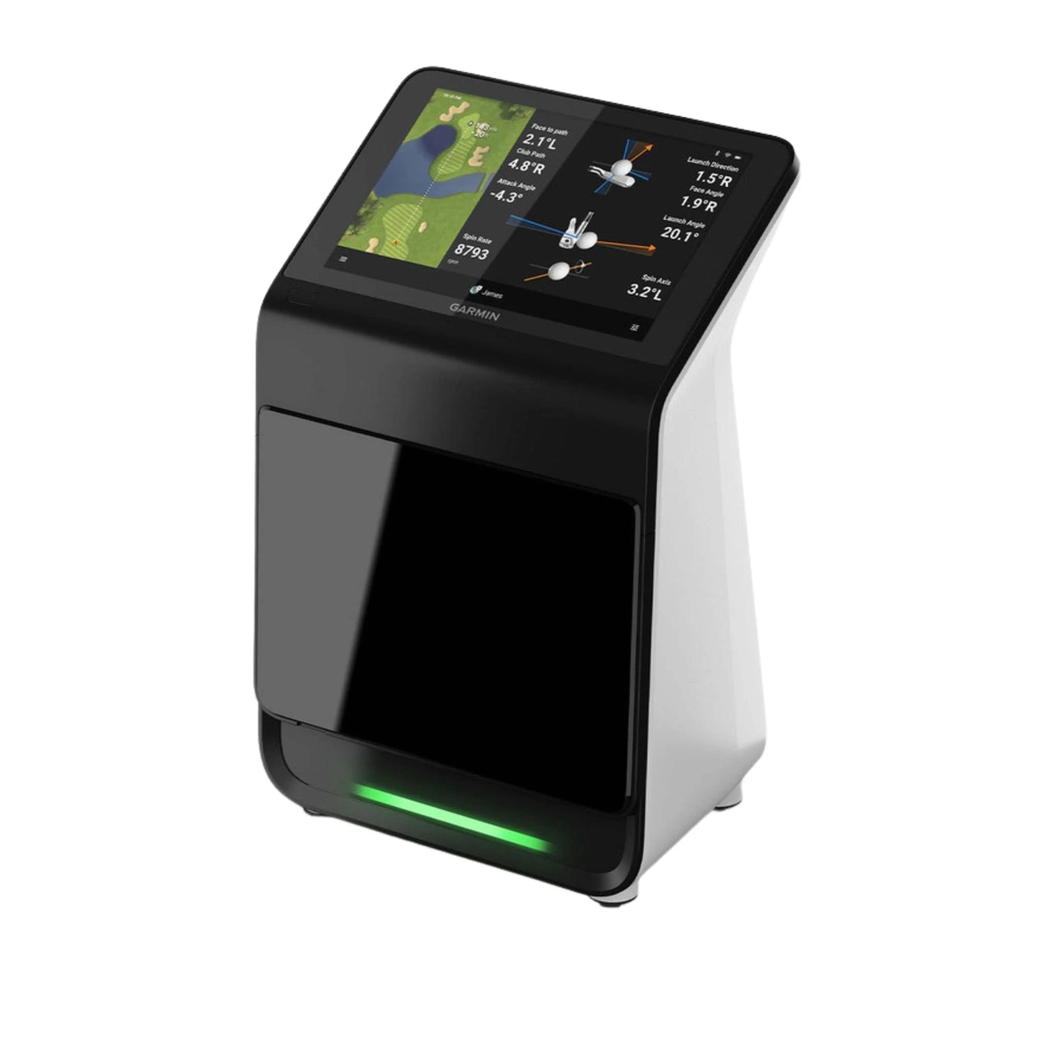 Garmin ApproachĀ® R50-Elite Sim Golf