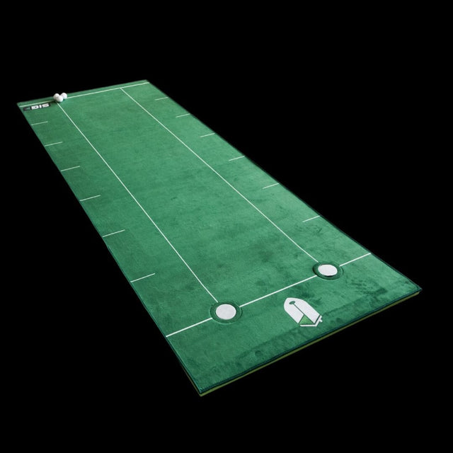 SIG LITE Indoor Putting Green 3' x 8' - Elite Sim Golf