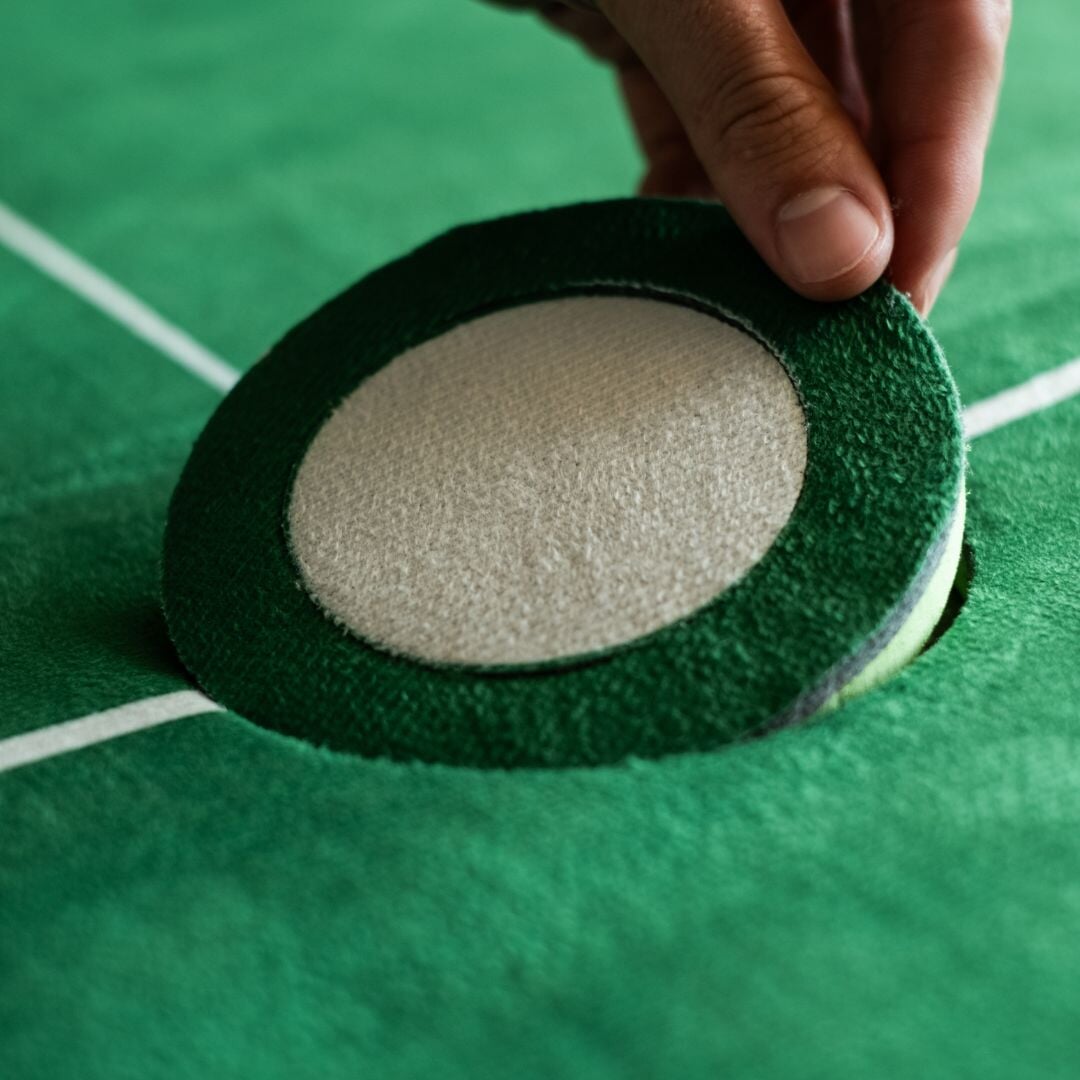 SIG LITE Indoor Putting Green 3' x 8' - Elite Sim Golf