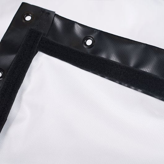 SIG™ Preferred Finished Golf Impact Screen - Elite Sim Golf