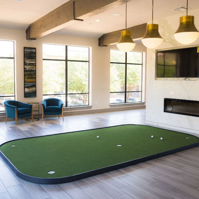 SIGPRO Executive Putting Green - Elite Sim Golf