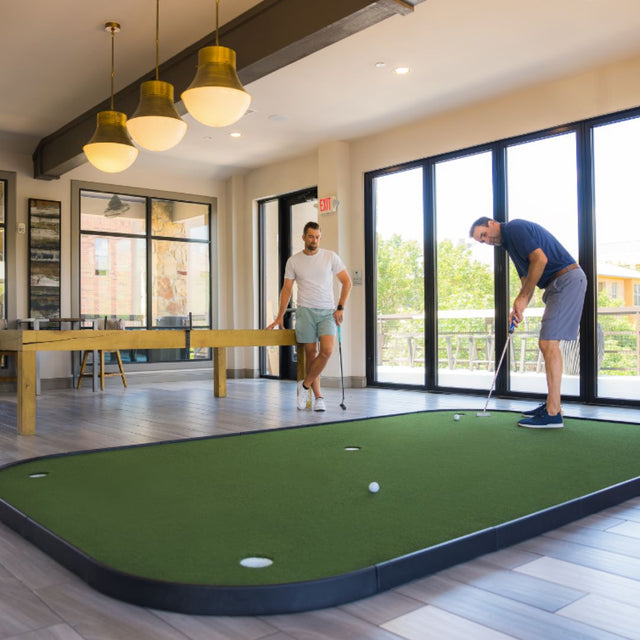 SIGPRO Executive Putting Green - Elite Sim Golf