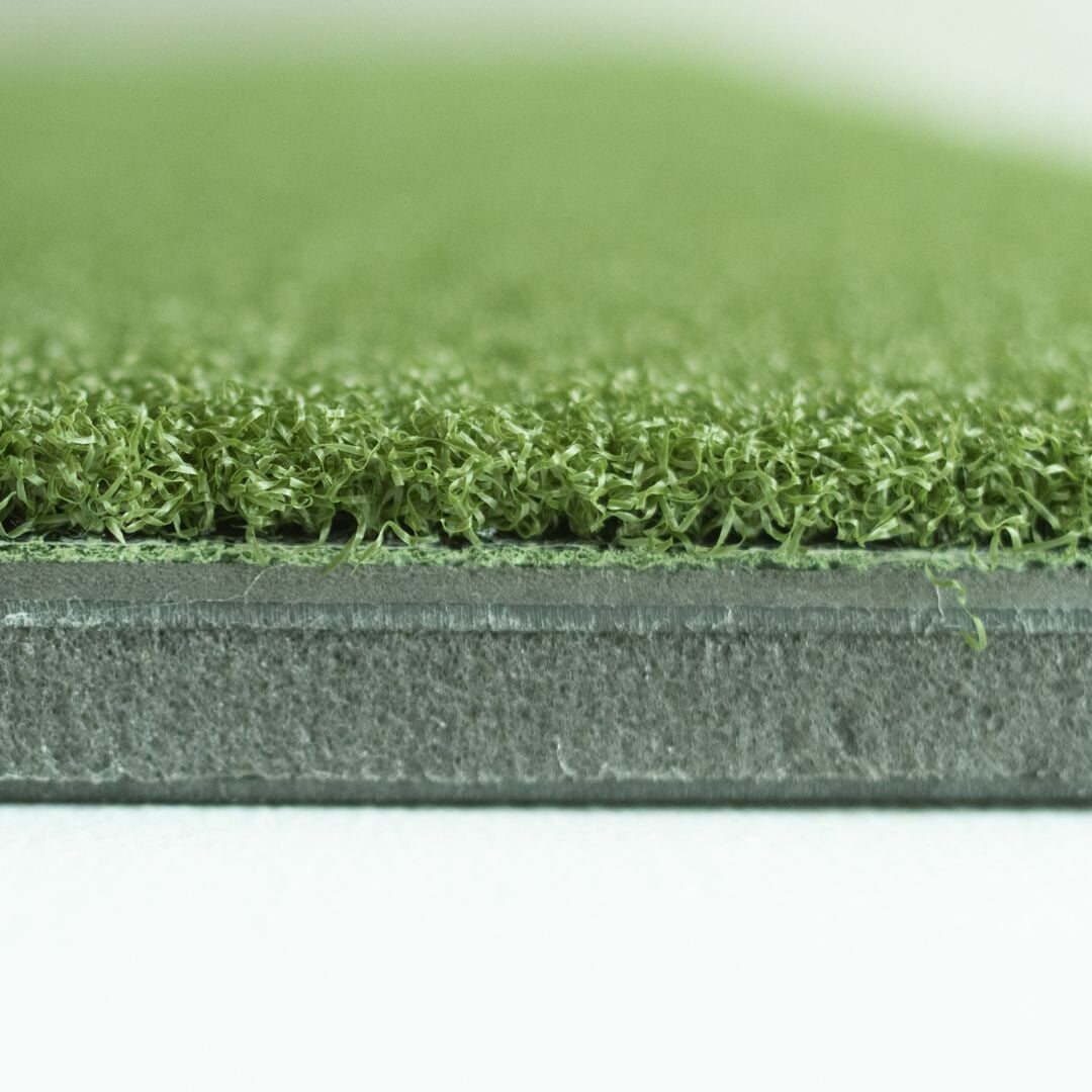 SIGPRO Softy LITE 4' x 10' Golf Mat - Elite Sim Golf